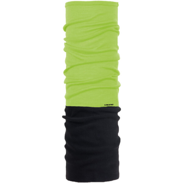 Bandana dla dorosłych VIKING 4332 Polartec Outside MERINO - zielona