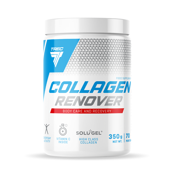 COLLAGEN RENOVER - Kolagen w proszku 350g