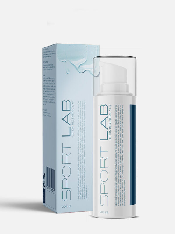 Lotion regenerujący – odżywcza pielęgnacja dla skóry