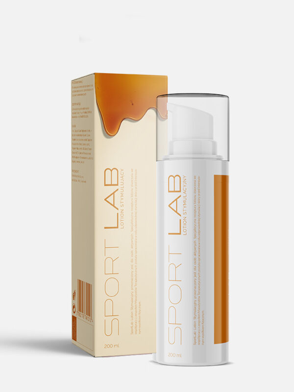 Lotion Stymulujący – rozgrzewająca pielęgnacja przed wysiłkiem