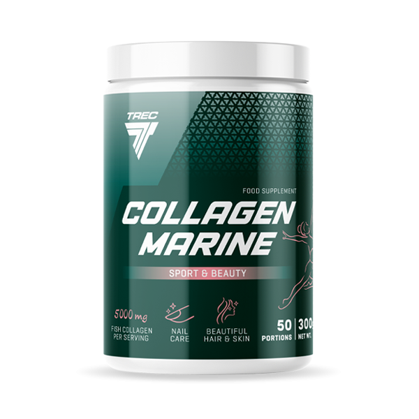 COLLAGEN MARINE - hydrolizat kolagenu - 300g