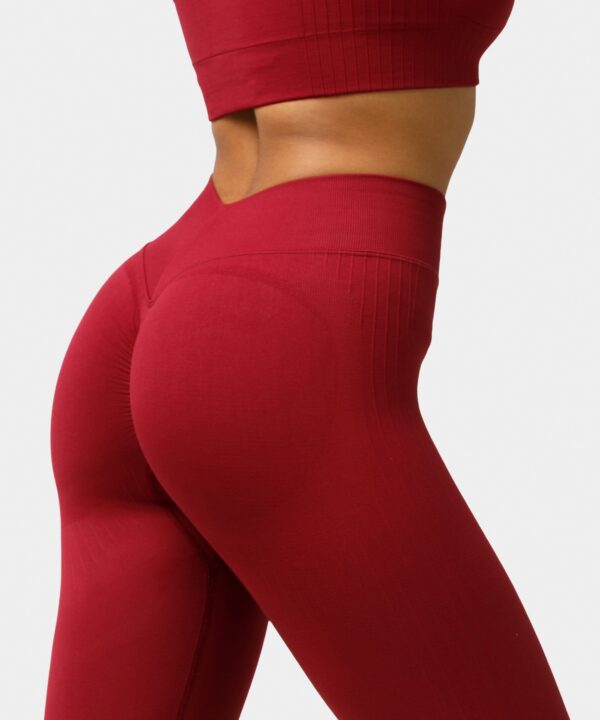 Legginsy bezszwowe push-up Élite Carpatree