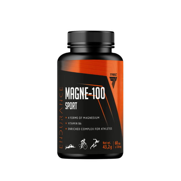 MAGNE-100 SPORT 60cap