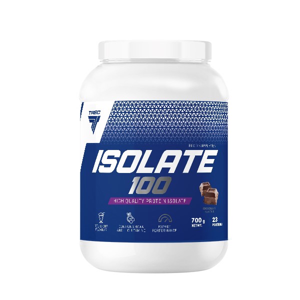 ISOLATE 100 - izolat białka CFM