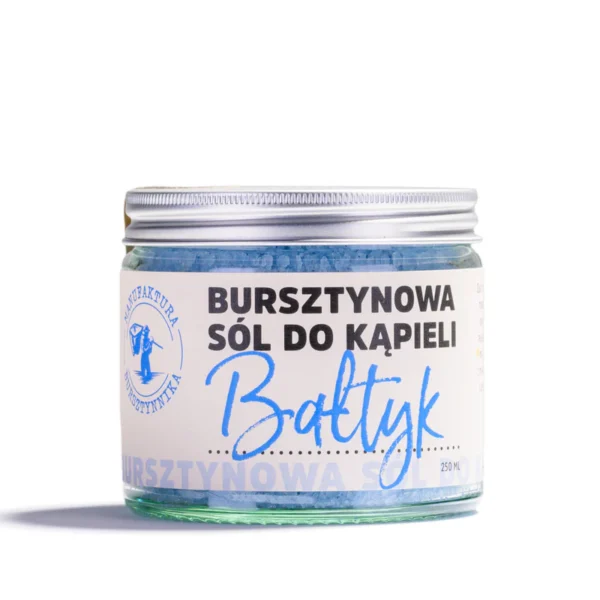 Sól do Kąpieli Bałtyk -  250ml