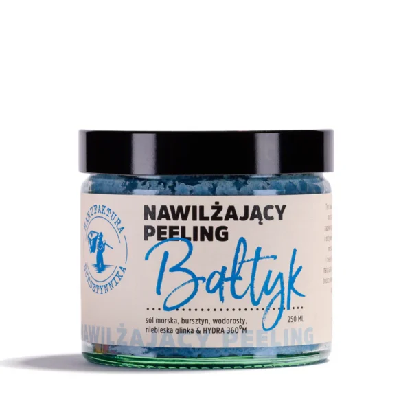 Nawilżający Peeling Bałtyk - 250 ml