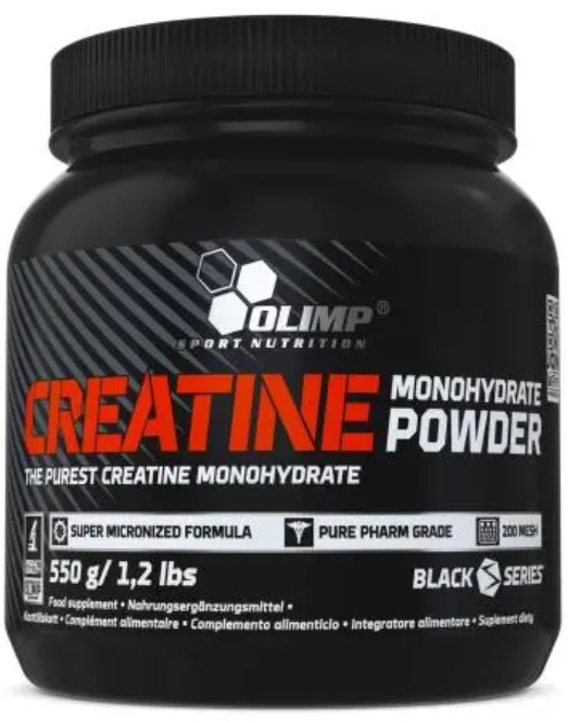 Olimp Creatine Monohydrate Powder - 550 g