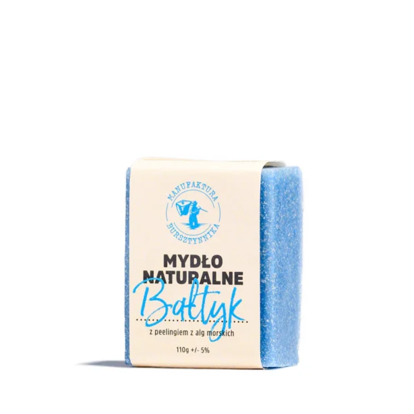 Mydło peelingujące Bałtyk