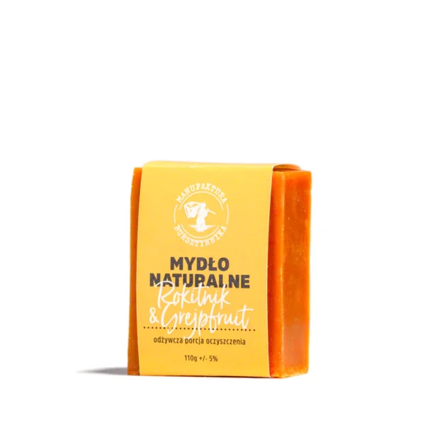 Mydło naturalne Zielona Herbata