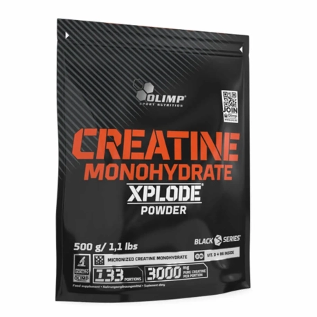 Olimp Creatine Monohydrate Xplode Powder® - 500 g